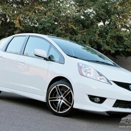 2010 Honda Fit