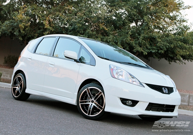2010 Honda Fit photo