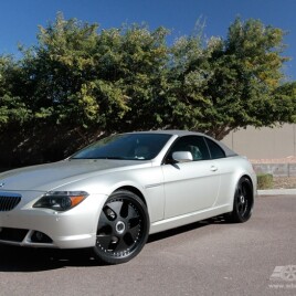 2008 BMW 650