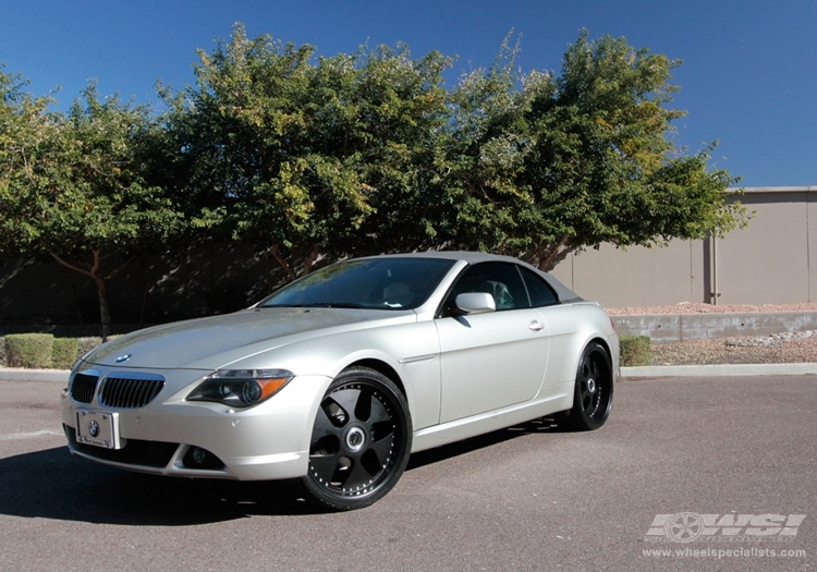 2008 BMW 650 photo
