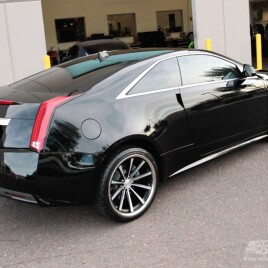 2011 Cadillac CTS