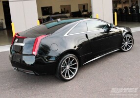 2011 Cadillac CTS