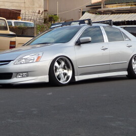 2007 Honda Accord