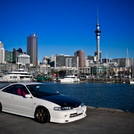 1998 Acura Integra