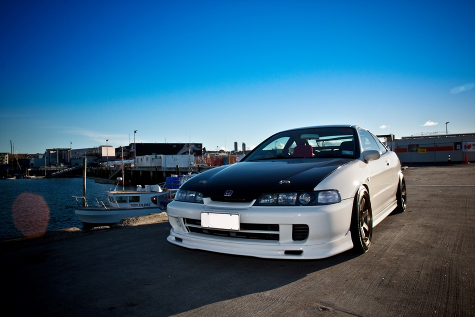 1998 Acura Integra photo