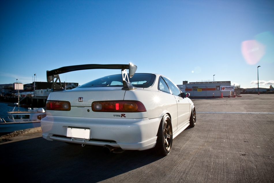 1998 Acura Integra photo