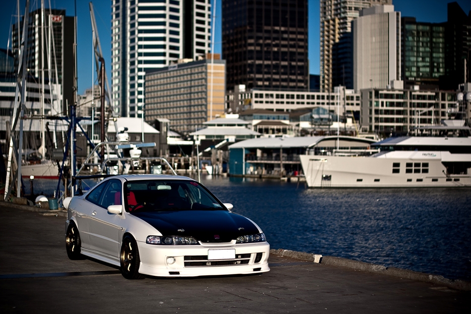 1998 Acura Integra photo