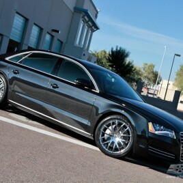 2011 Audi A8