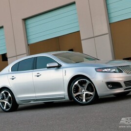 2011 Lincoln MKS