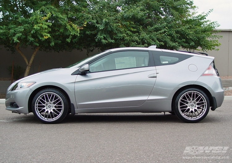 2011 Honda CR-Z photo