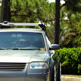 2003 Volkswagen Passat