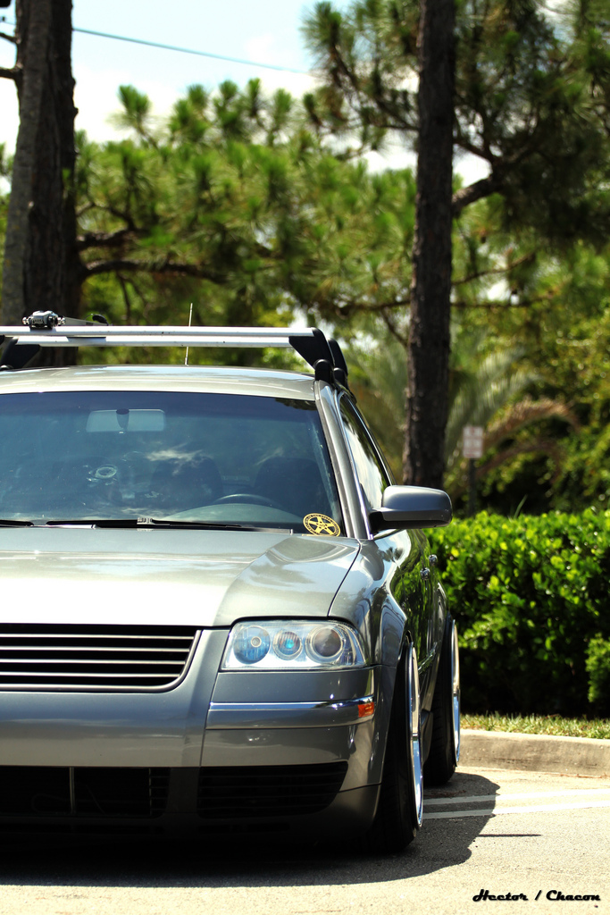 2003 Volkswagen Passat photo