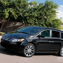 2011 Honda Odyssey