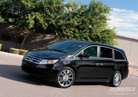 2011 Honda Odyssey