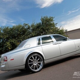 2010 Rolls-Royce Phantom