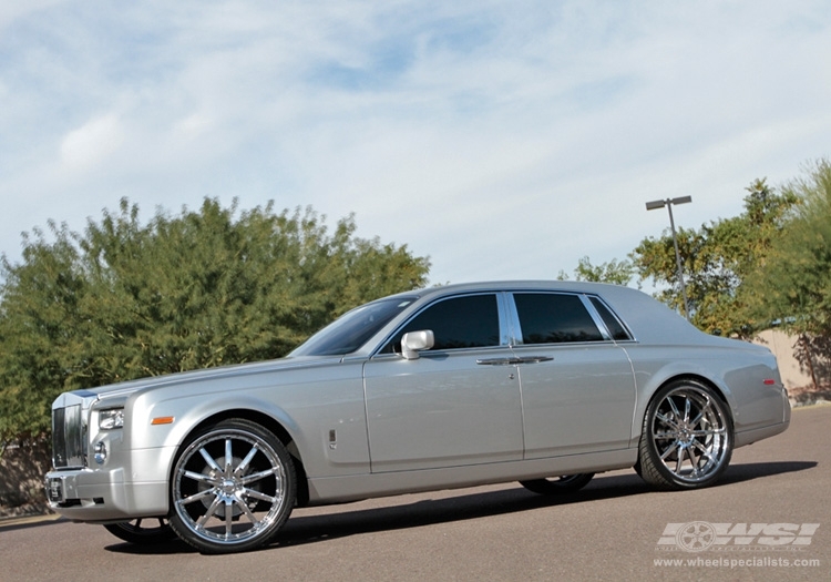 2010 Rolls-Royce Phantom photo