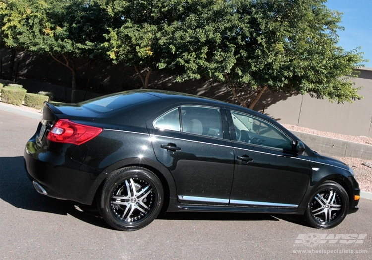 2011 Suzuki Kizashi photo