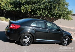 2011 Suzuki Kizashi