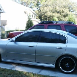 2003 Infiniti G35