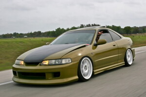 2000 Acura Integra