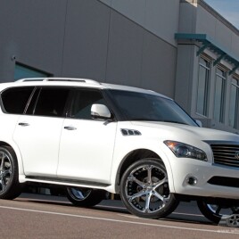 2011 Infiniti QX56