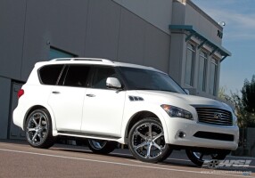 2011 Infiniti QX56