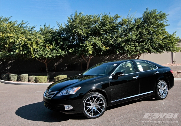 2010 Lexus ES 350 photo