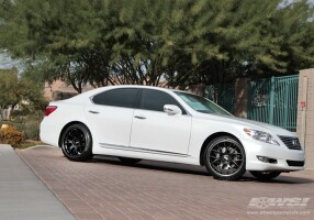 2011 Lexus LS 460