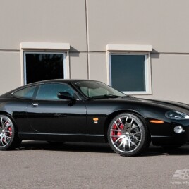 2004 Jaguar XKR