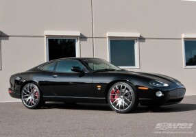 2004 Jaguar XKR