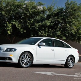 2010 Audi A6