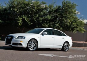 2010 Audi A6