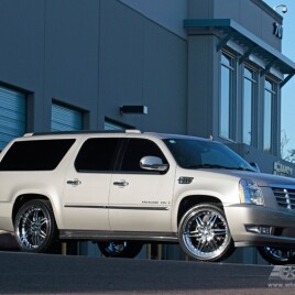 2009 Cadillac Escalade