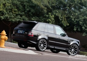 2011 Land Rover Range Rover Sport