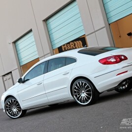 2011 Volkswagen CC