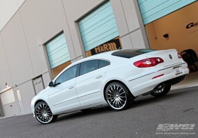 2011 Volkswagen CC