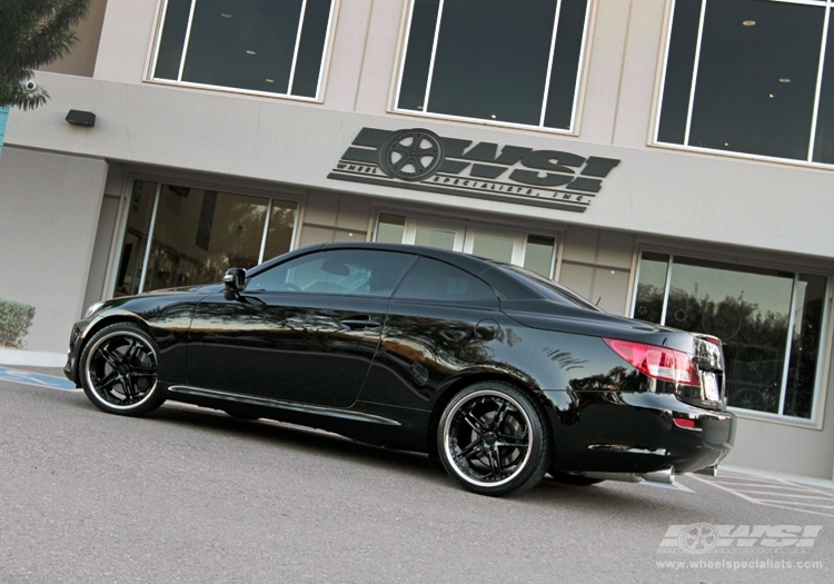 2010 Lexus IS 250C photo