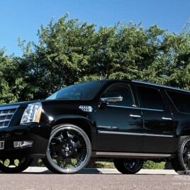 2010 Cadillac Escalade