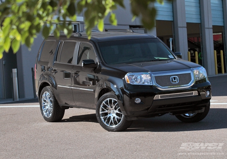 2011 Honda Pilot photo
