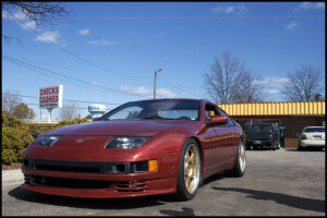 Nissan 300ZX 2-seat