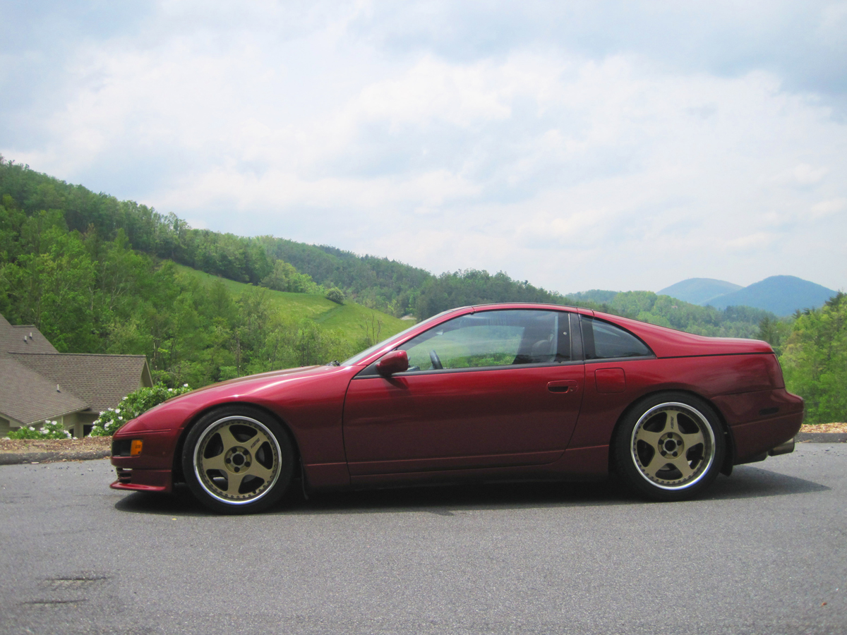 1992 Nissan 300ZX 2-seat photo