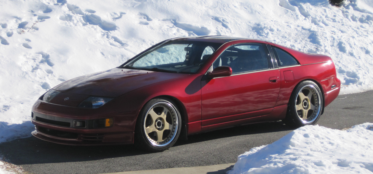 1992 Nissan 300ZX 2-seat photo