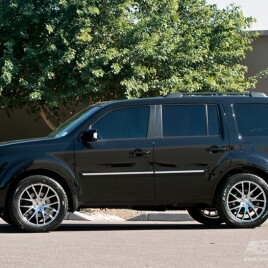 2012 Honda Pilot