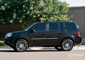 2012 Honda Pilot