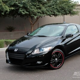 2011 Honda CR-Z