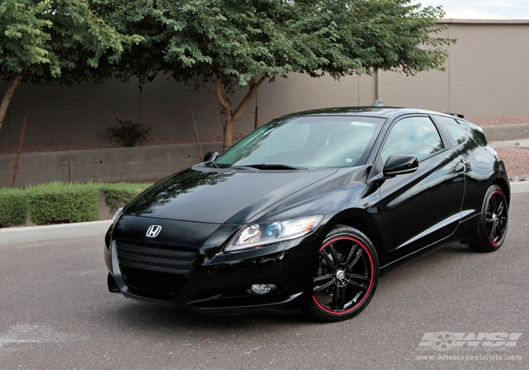 2011 Honda CR-Z photo