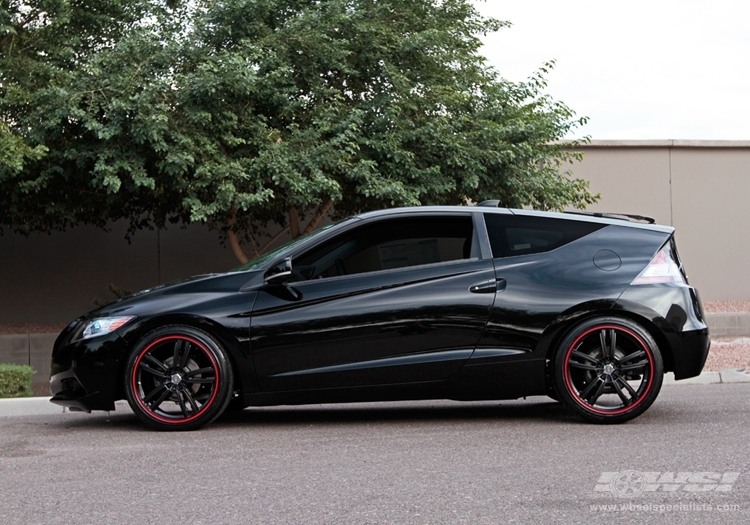 2011 Honda CR-Z photo