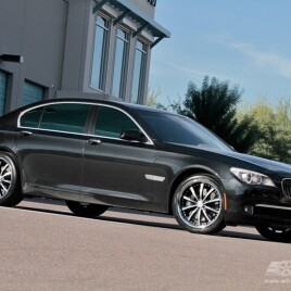 2010 BMW 750