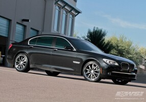 2010 BMW 750