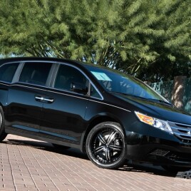 2011 Honda Odyssey